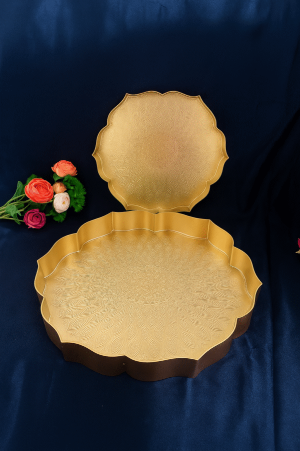 Lotus Urli Tray