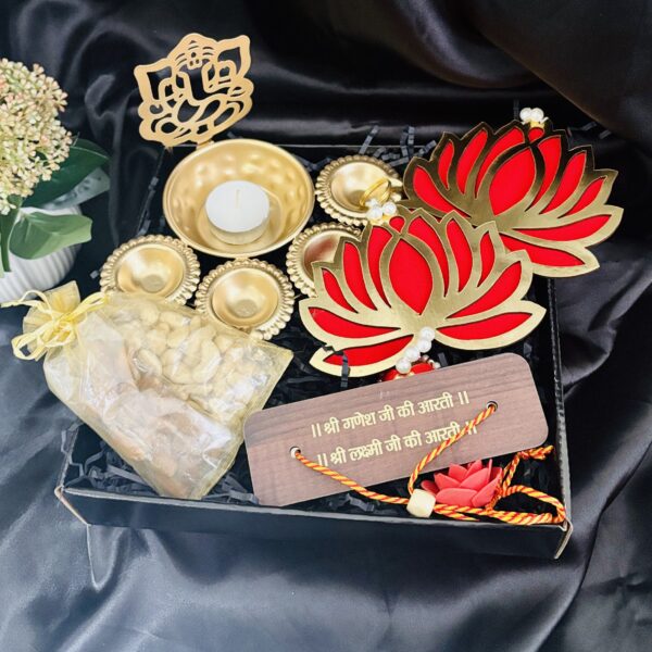 Ganpati Rituals Hamper