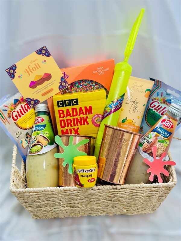 Joyful Holi Hamper