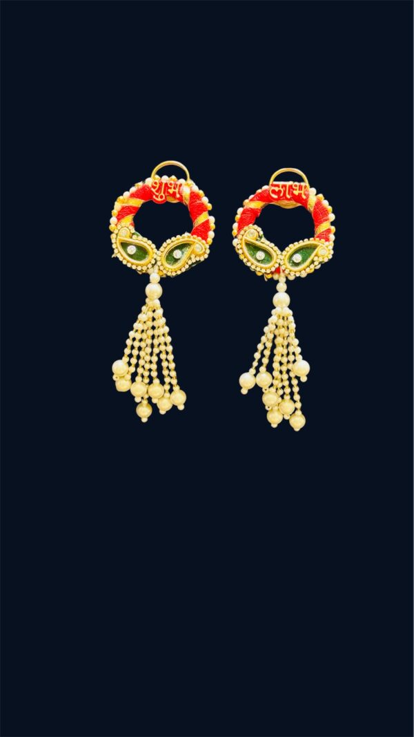 Shubh Labh -Ambi Design (Handmade) - Image 6