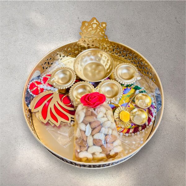 Laxmi Pooja Hamper - Image 2