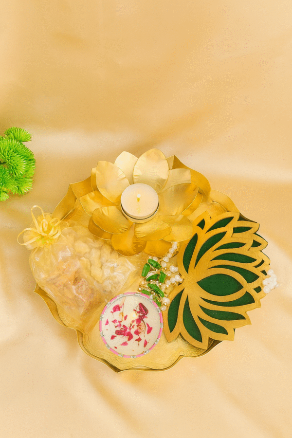 Lotus Glow Festive Hamper - Image 2
