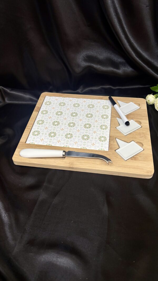 Gourmet Cheese Board Entertainer’s Gift Hamper - Image 3